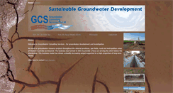 Desktop Screenshot of groundwaterconsulting.com.au